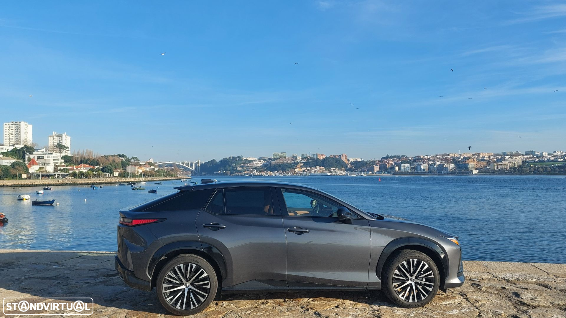Lexus RZ 450e Luxury - 6