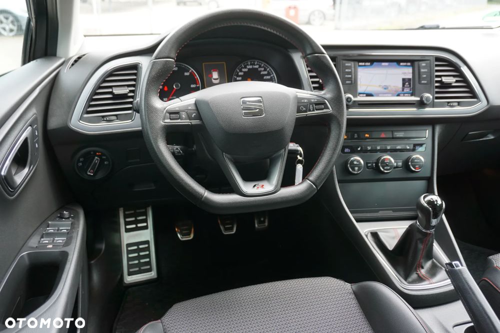 Seat Leon 2.0 TDI DPF Start&Stop FR - 12