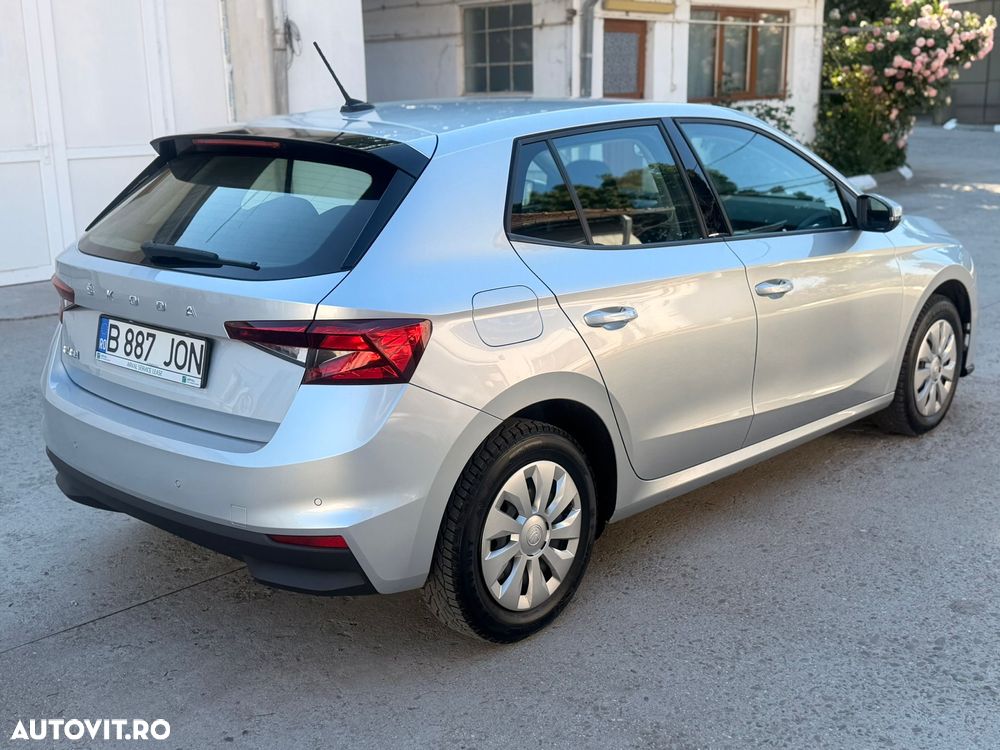 Skoda Fabia 1.0 TSI 110 CP Ambition - 6