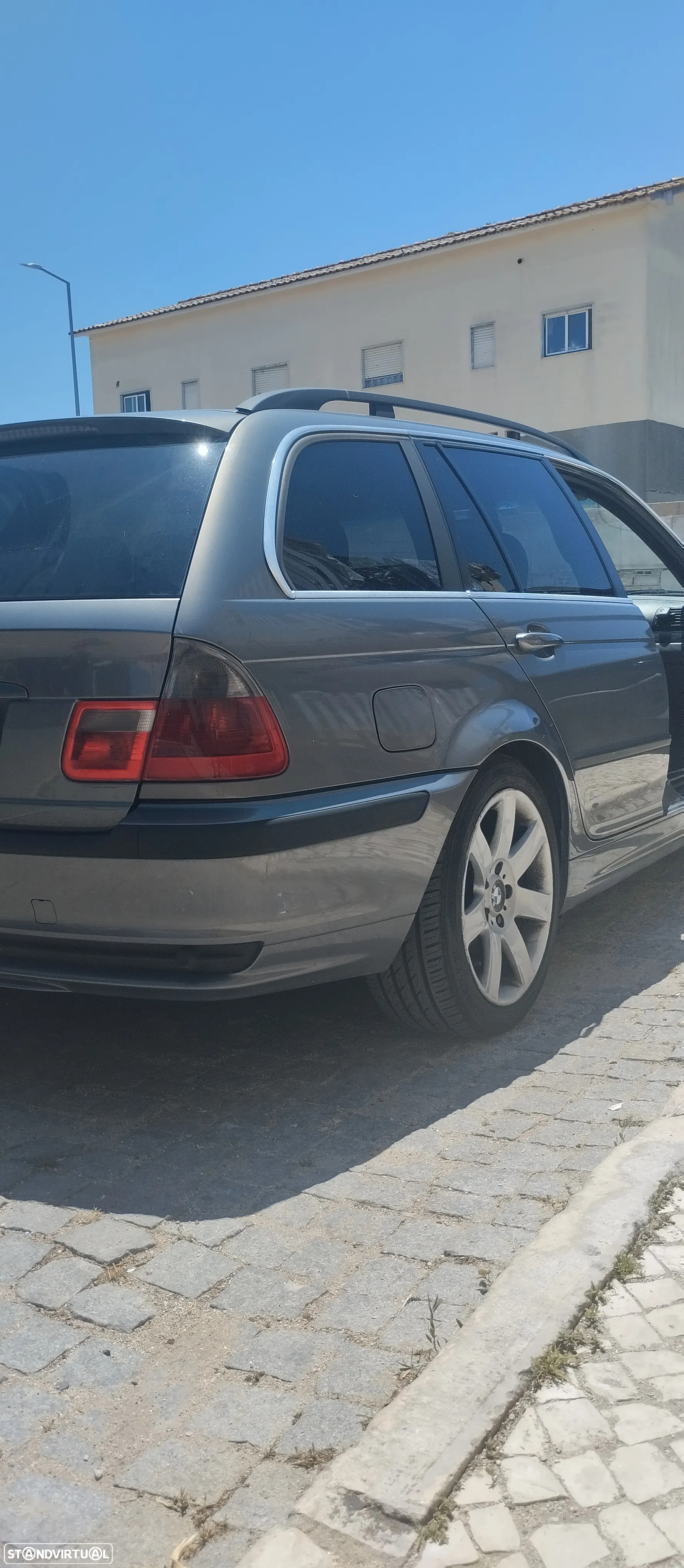 BMW 320 d Touring Edition Exclusive - 8