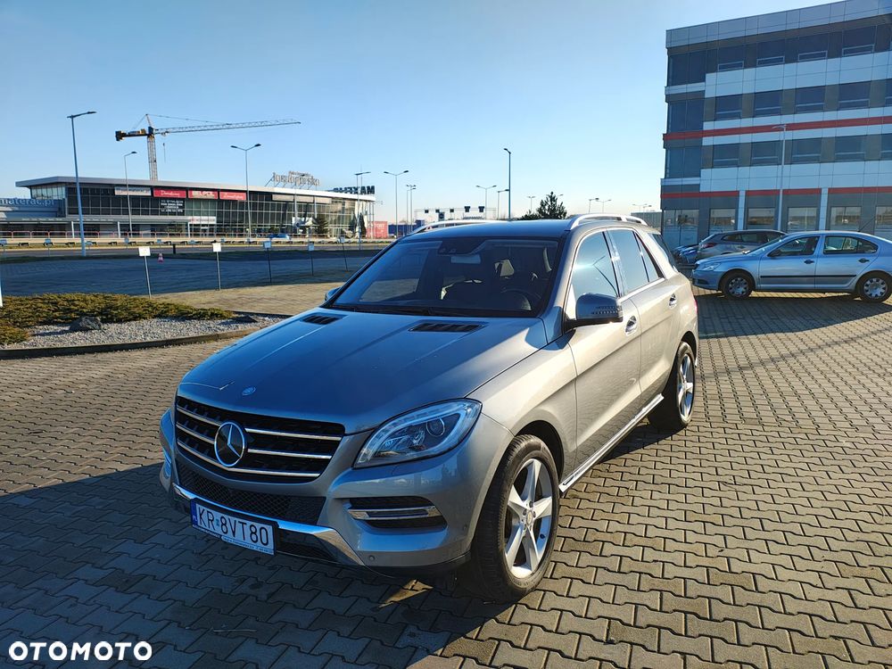 Mercedes-Benz ML 350 BlueTEC 4-Matic - 15