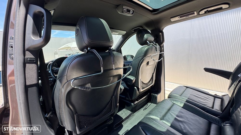 Mercedes-Benz V 250 d Exclusive - 23