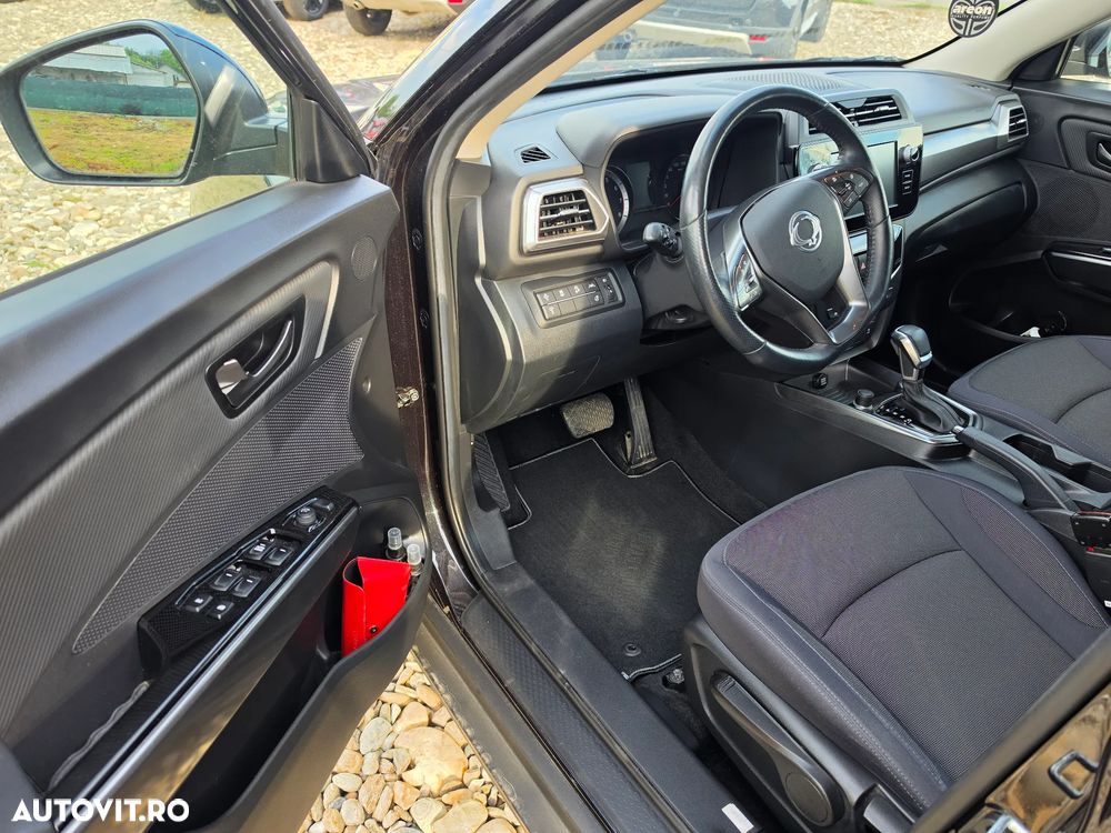 SsangYong Tivoli - 11