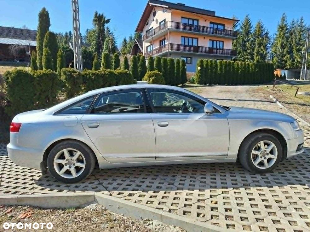 Audi A6 Limousine - 1