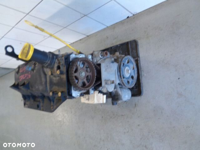 CLIO II 03 LIFT 1.2 16V SILNIK D7FG726 147 tys - 8