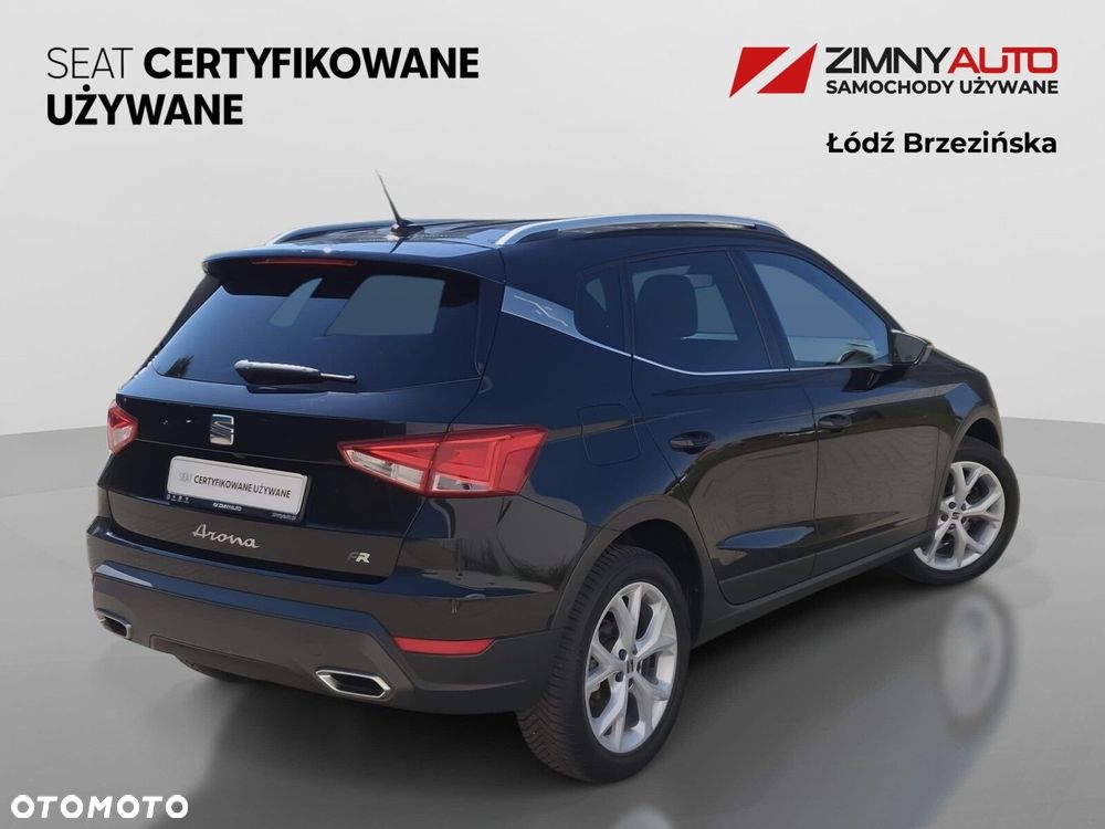 Seat Arona 1.0 TSI FR S&S - 7