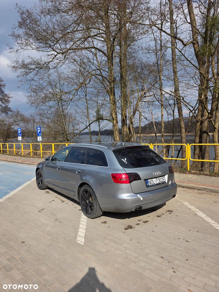 Audi A6 Avant 3.0 TDI Quattro - 5