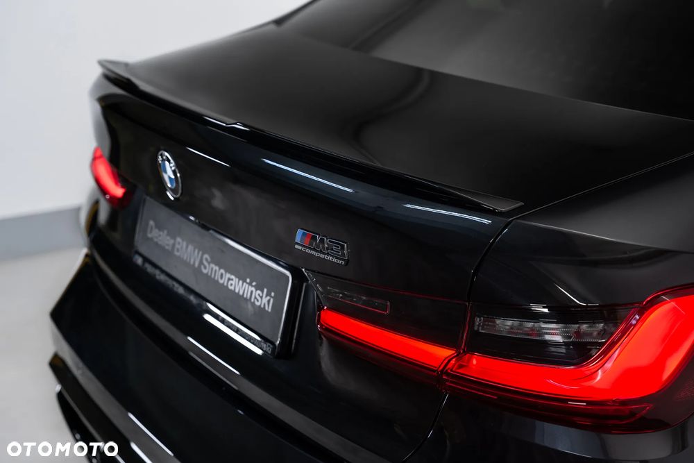 BMW M3 Competition xDrive sport - 17