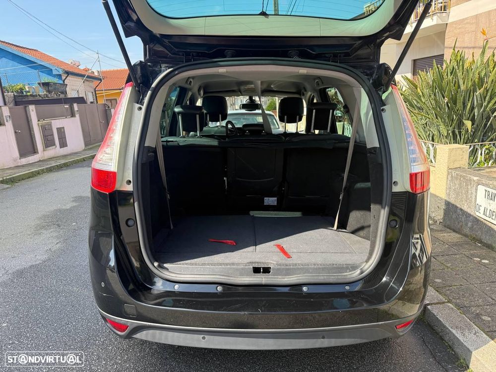 Renault Grand Scénic 1.5 dCi Bose Edition SS - 3