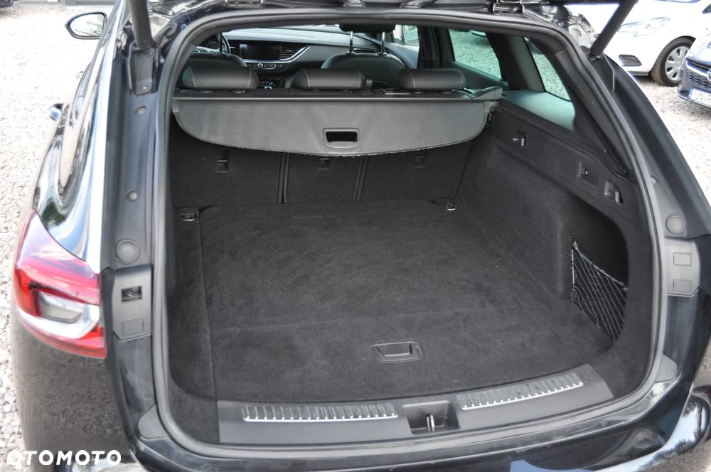 Opel Insignia 2.0 BiTurbo D 4x4 Automatik Business Innovation - 21