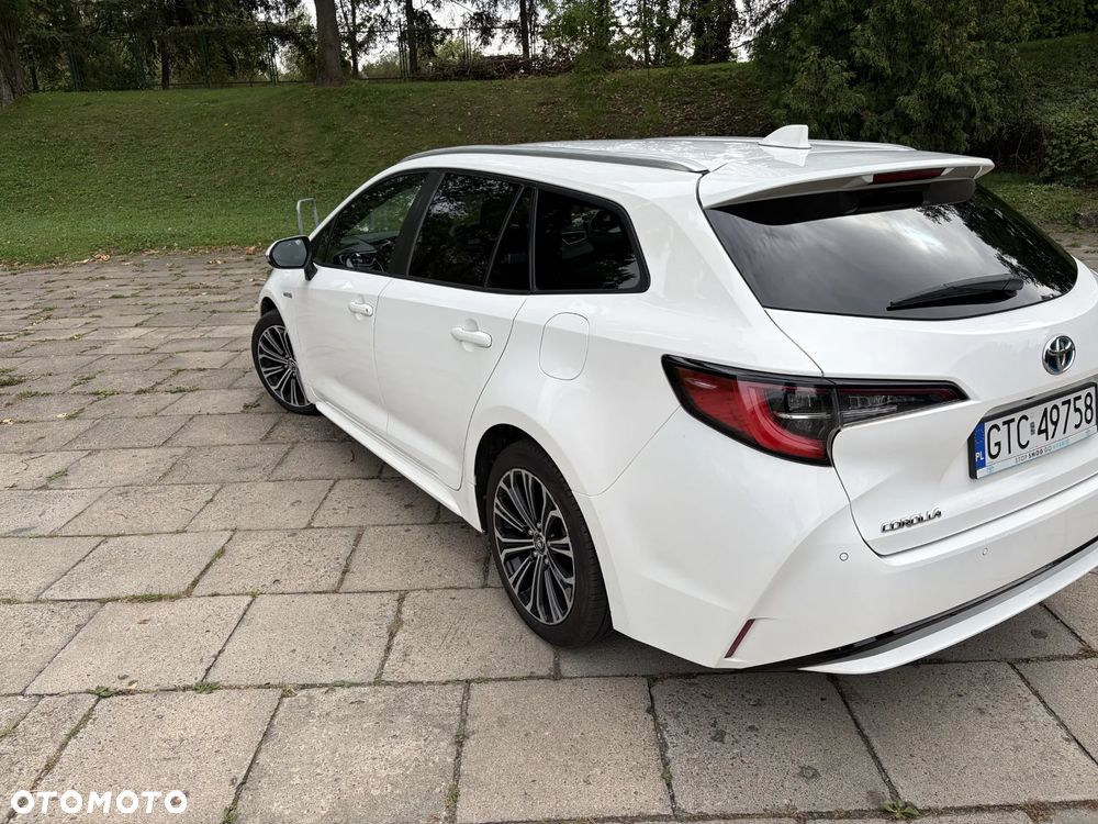 Toyota Corolla 1.8 Hybrid Comfort - 15