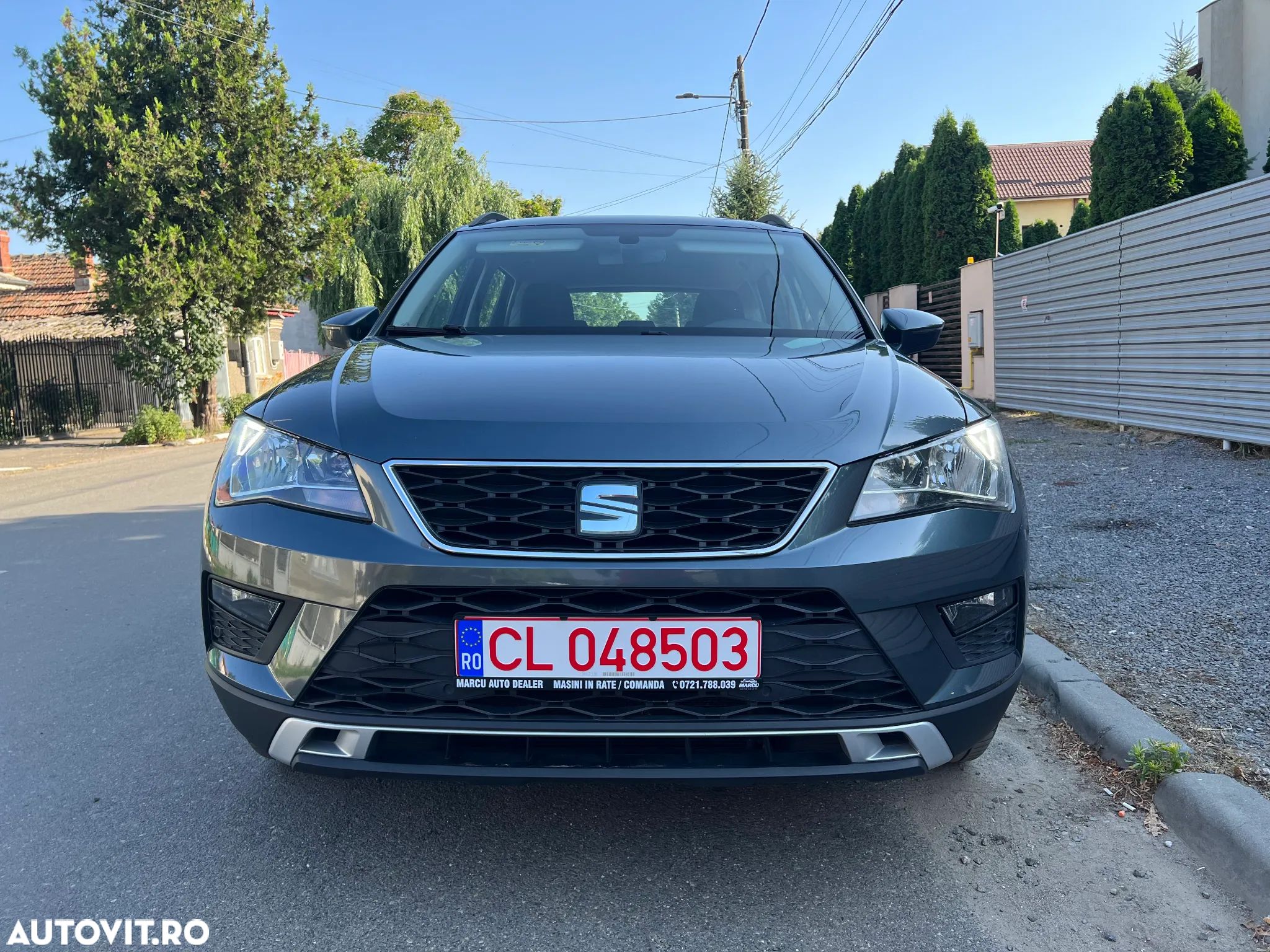 Seat Ateca 1.0 TSI OPF Reference - 1