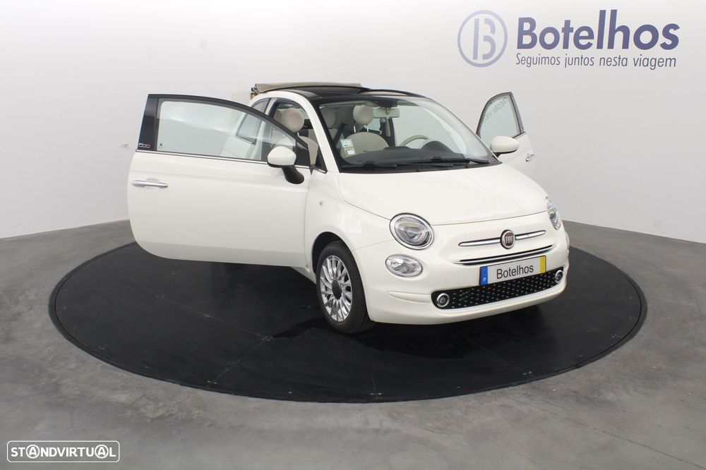 Fiat 500 1.2 Collezione - 9