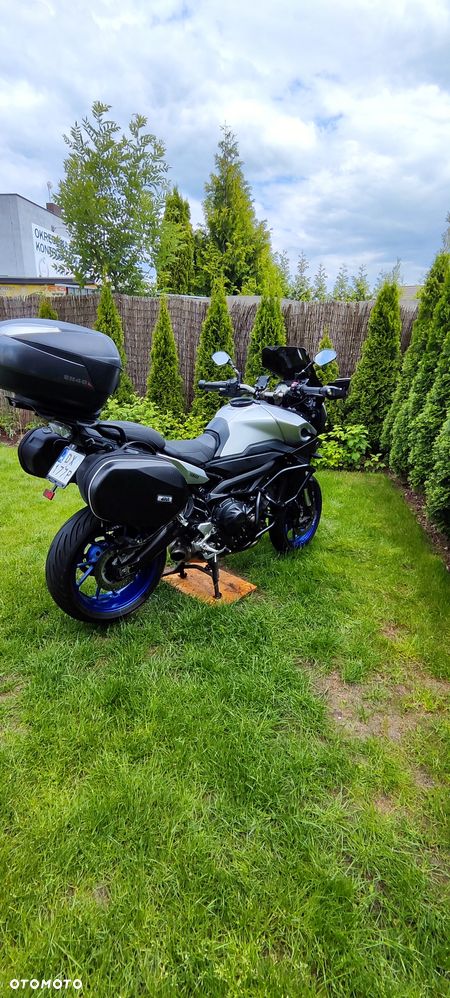 Yamaha MT - 3