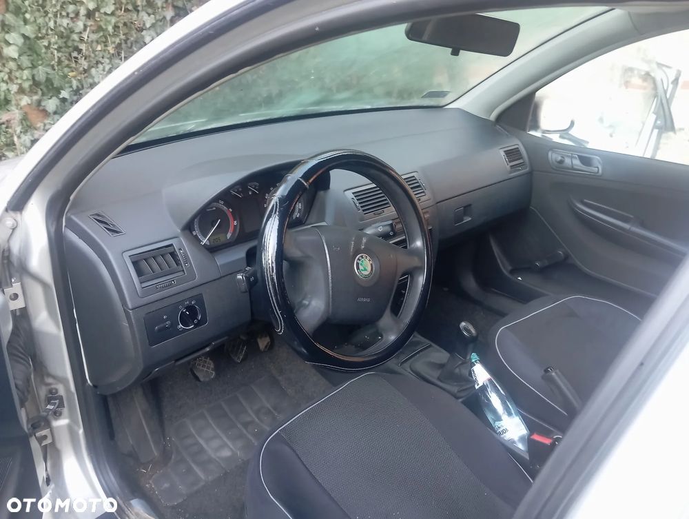 Skoda Fabia 1.2 12V Ice Classic - 11