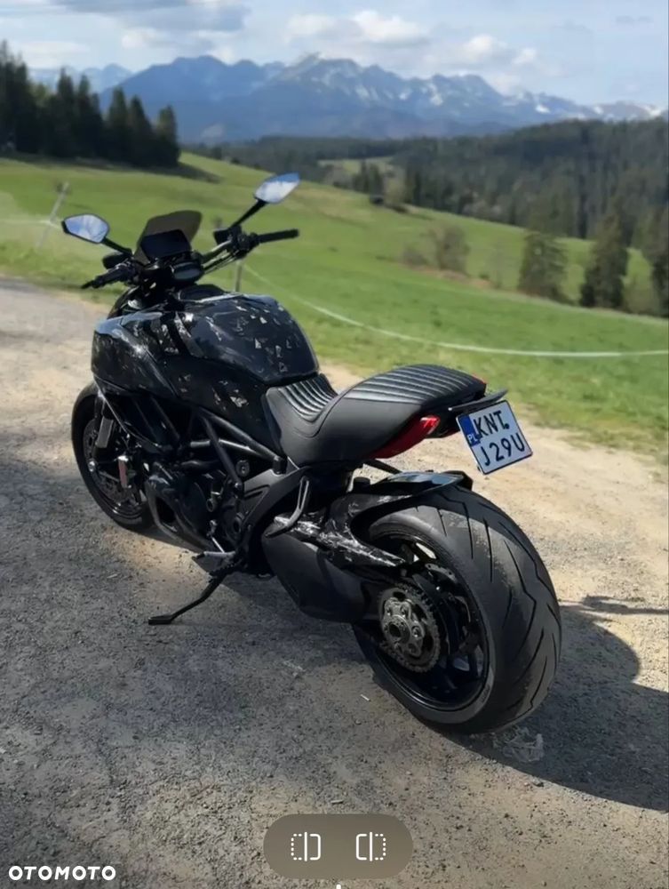 Ducati Diavel - 1