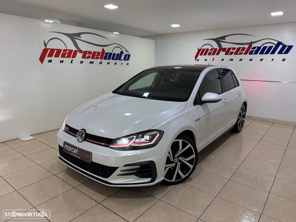 VW Golf 2.0 TSi GTi DSG Performance - 2