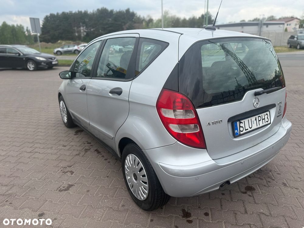 Mercedes-Benz Klasa A 180 CDI Avantgarde DPF - 10