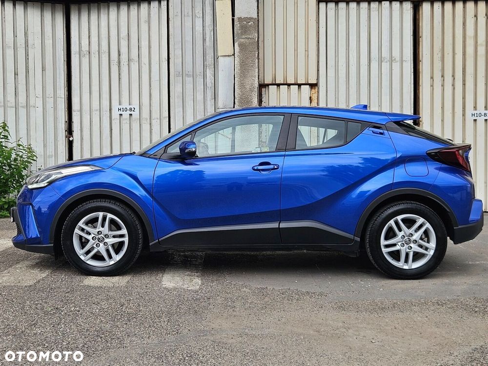 Toyota C-HR 1.8 Hybrid GPF Comfort - 9