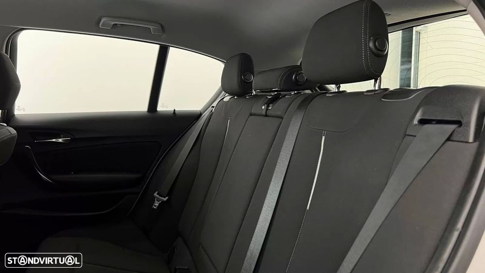 BMW 116 d EfficientDynamics Edition - 31