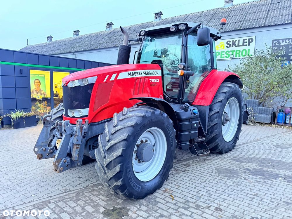 Massey Ferguson 7620 Dyna-6 - 10