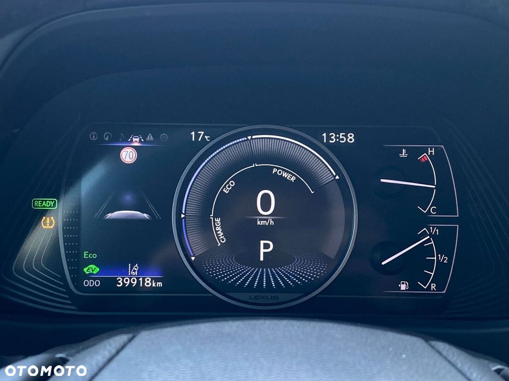 Lexus UX 250h GPF Business 2WD - 23