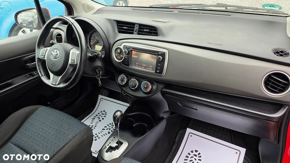 Toyota Yaris 1.33 VVT-i Multi Mode Edition - 10