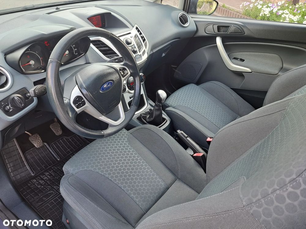 Ford Fiesta 1.4 Sport - 3