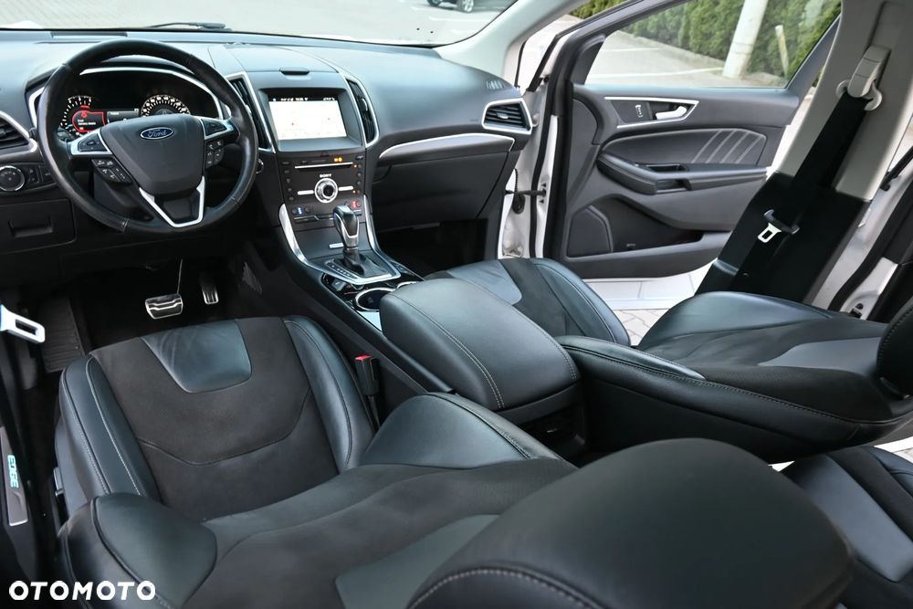 Ford Edge 2.0 TDCi Bi-Turbo 4x4 ST-LINE - 21