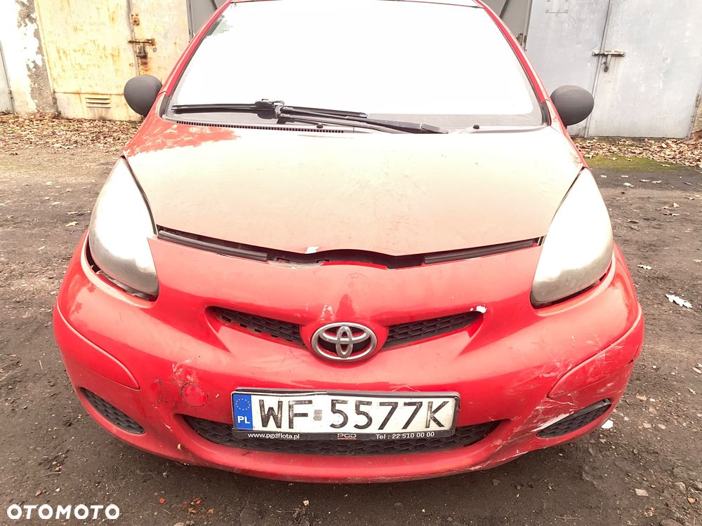 Toyota Aygo 1.0 VVT-i Terra - 7