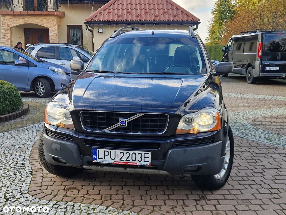 Volvo Xc 90 2005 photo 2