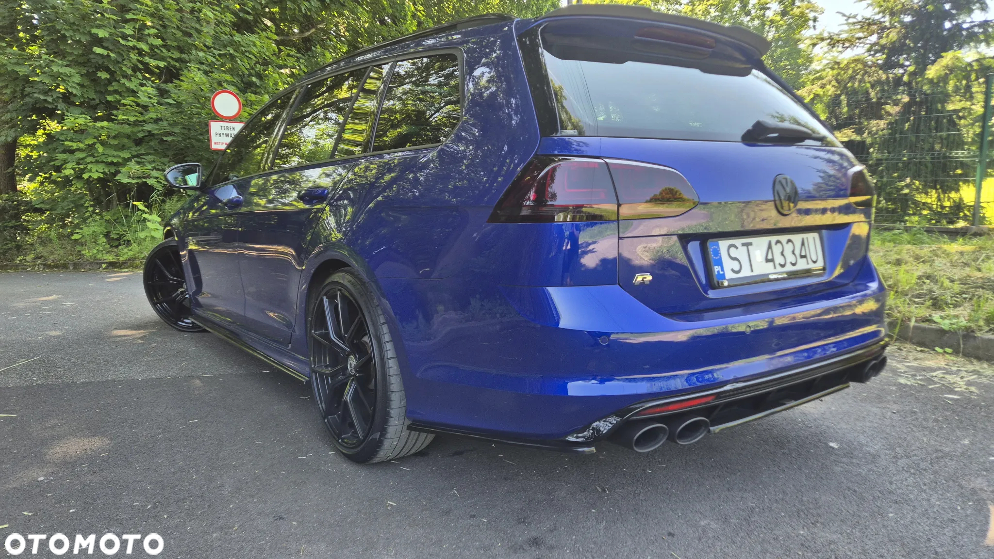Volkswagen Golf VII 2.0 TSI BMT 4Mot R DSG - 12