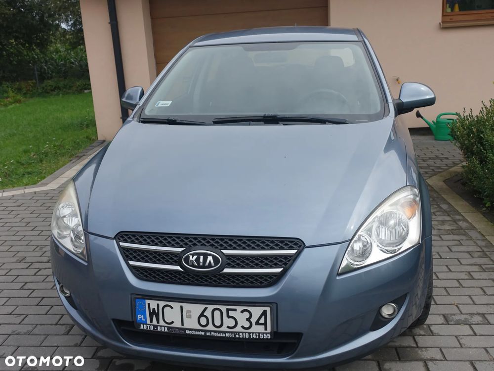 Kia Ceed 1.4 M - 2