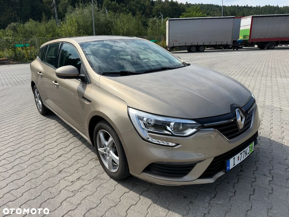 Renault Megane ENERGY TCe 100 EXPERIENCE - 3