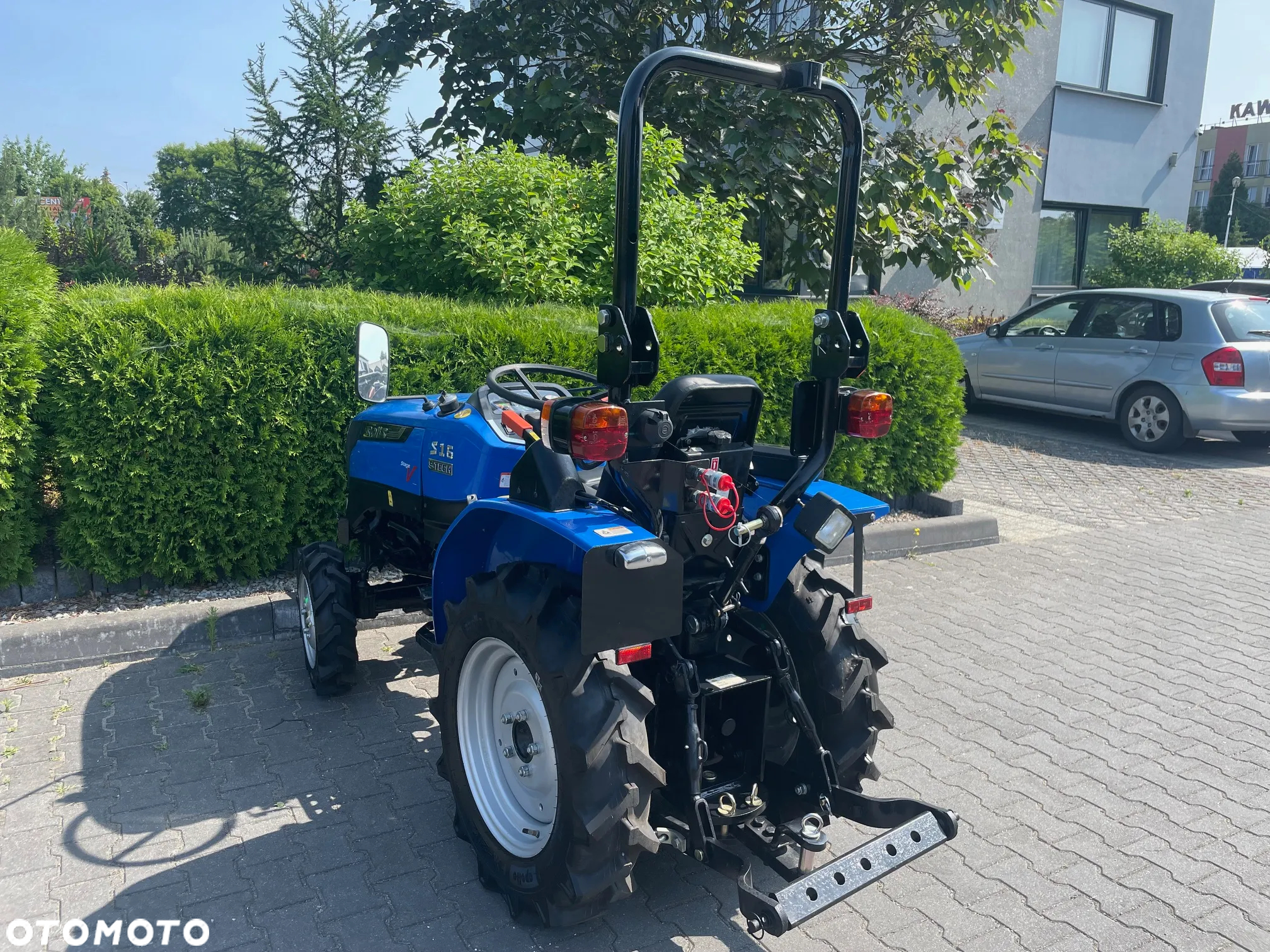 Solis 16 4WD - 8