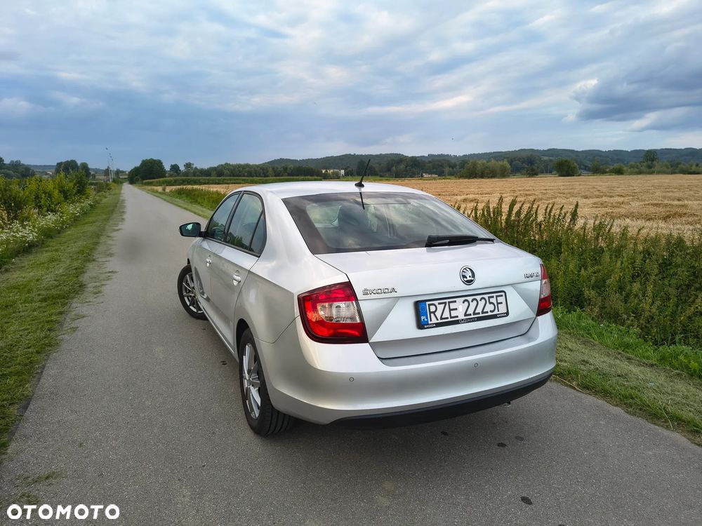 Skoda RAPID - 2