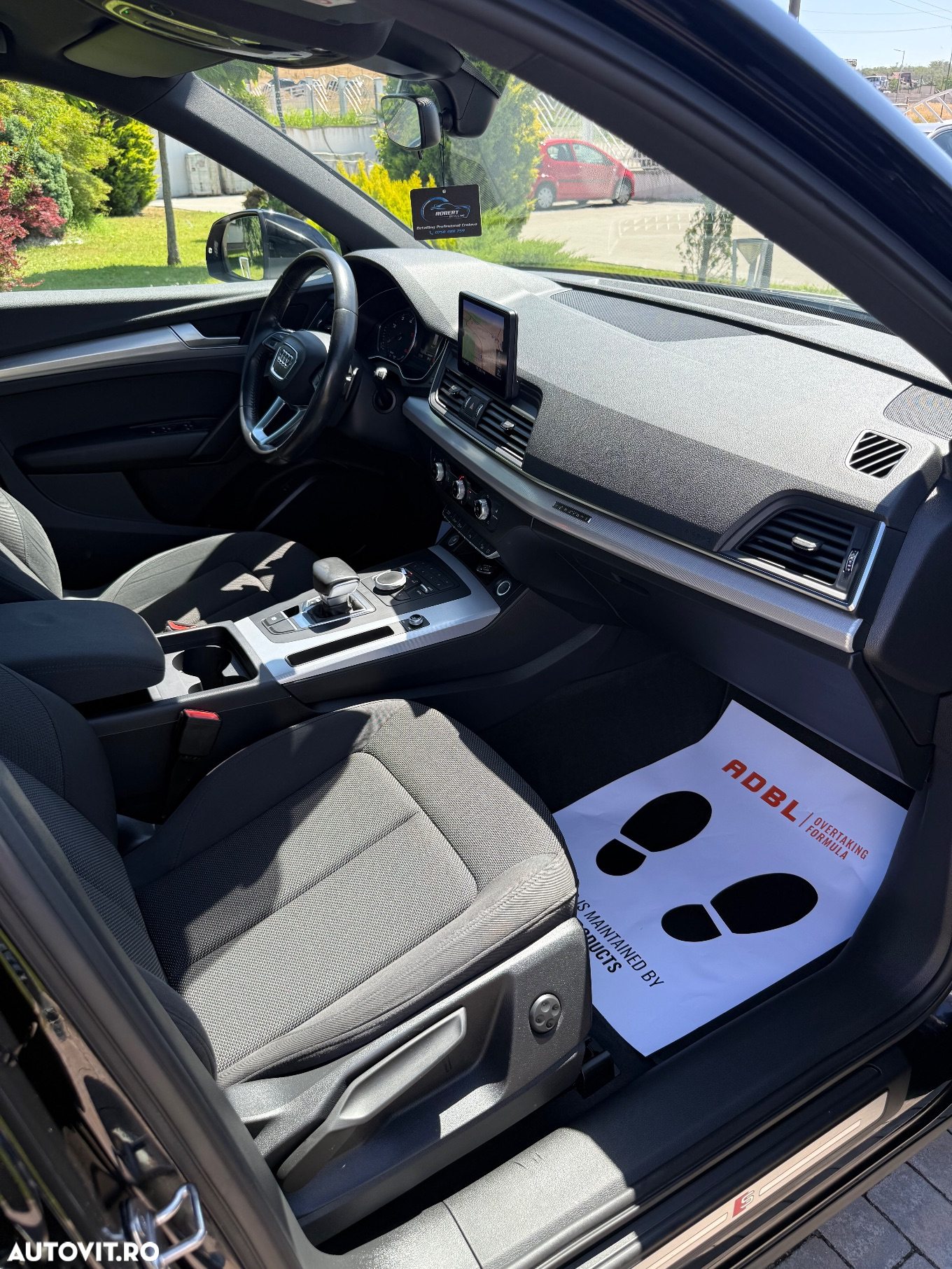 Audi Q5 2.0 TDI Quattro S tronic Sport - 14