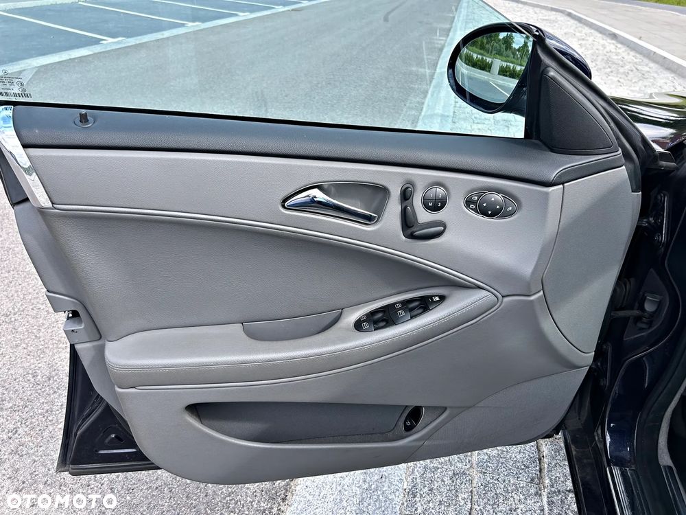 Mercedes-Benz CLS 500 - 13