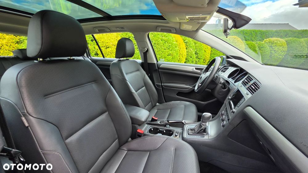 Volkswagen Golf 2.0 TDI BMT Highline DSG - 20