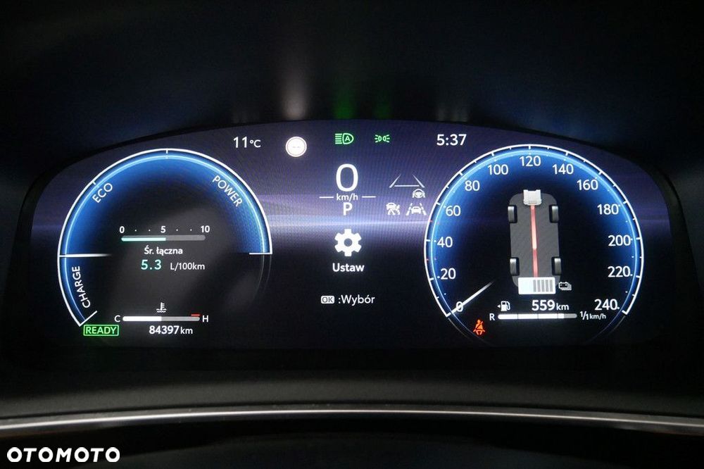 Toyota Corolla 1.8 Hybrid Comfort - 9
