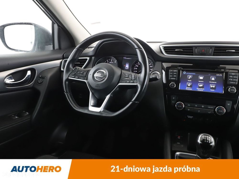 Nissan Qashqai 1.2 DIG-T N-Connecta - 14