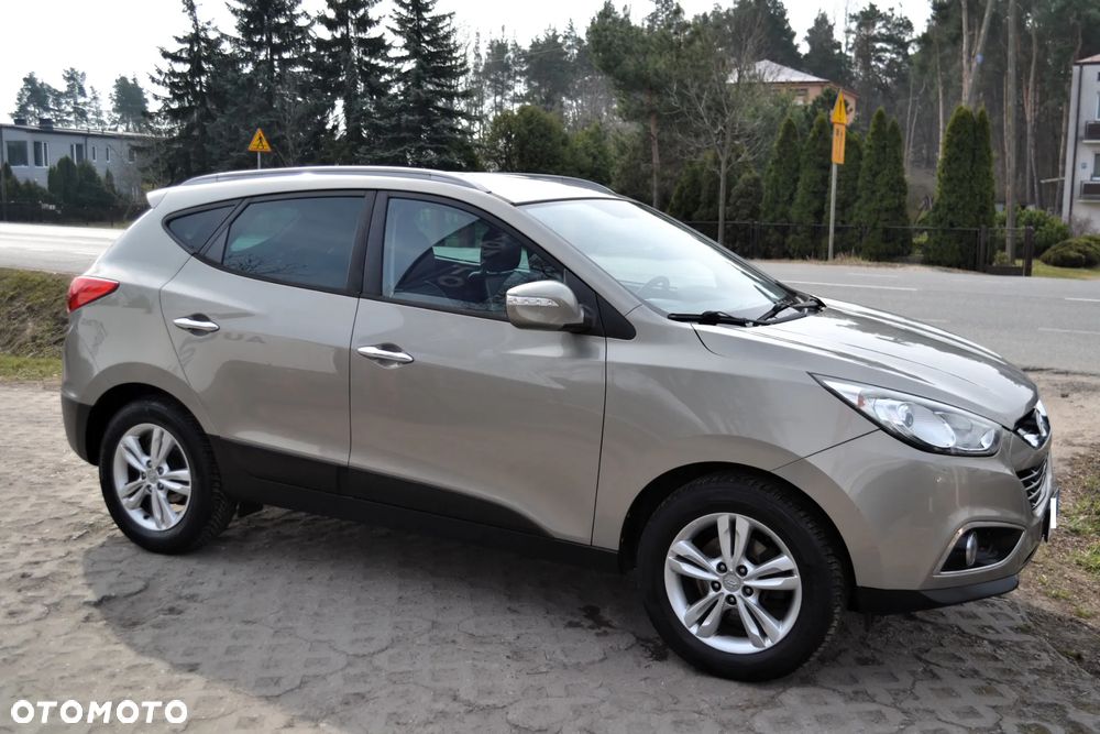 Hyundai ix35 1.7 CRDi 2WD Style - 14
