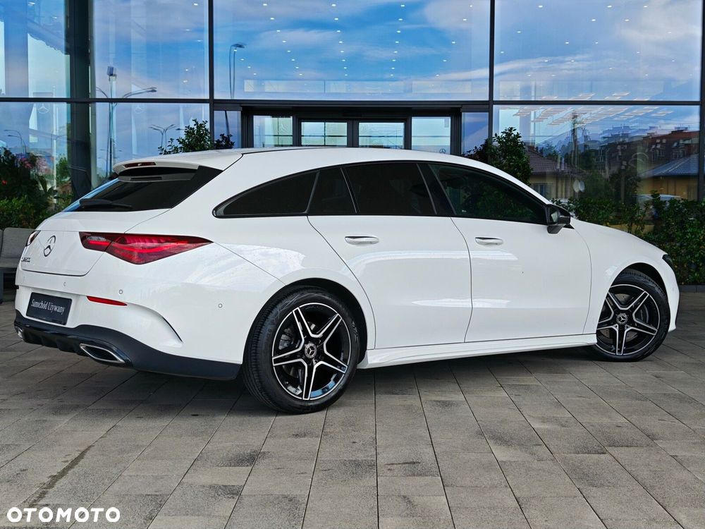 Mercedes-Benz CLA 200 mHEV AMG Line 7G-DCT - 5