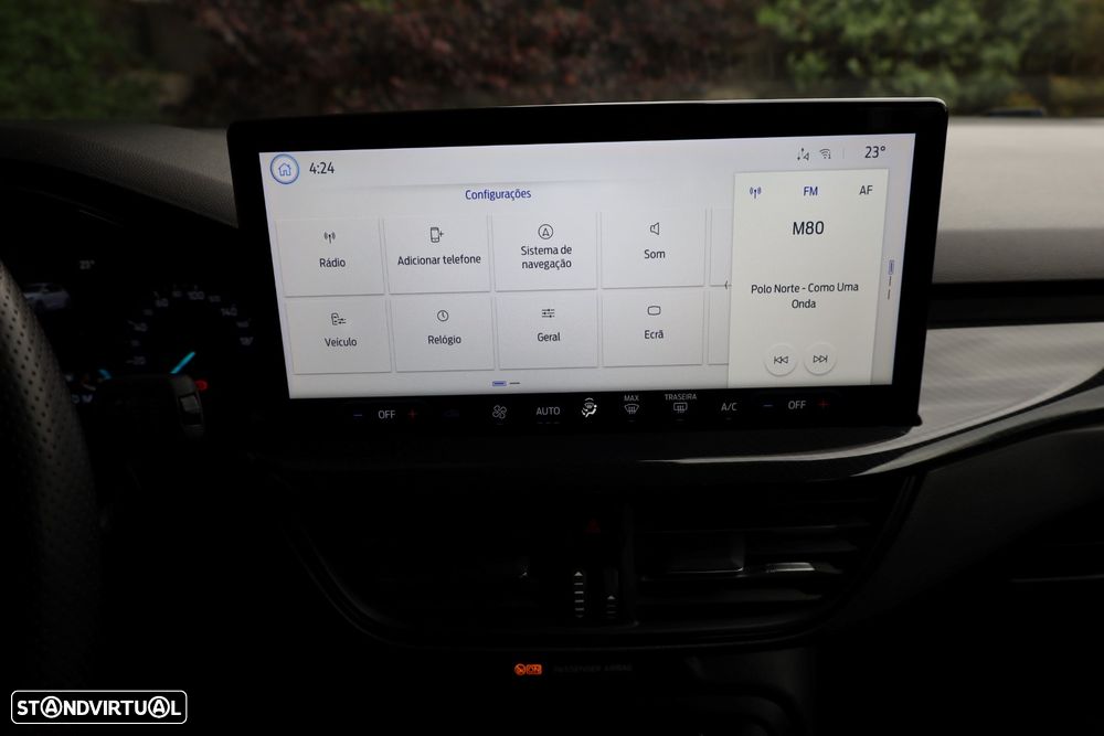 Ford Focus 1.0 EcoBoost MHEV ST-Line Aut. - 26