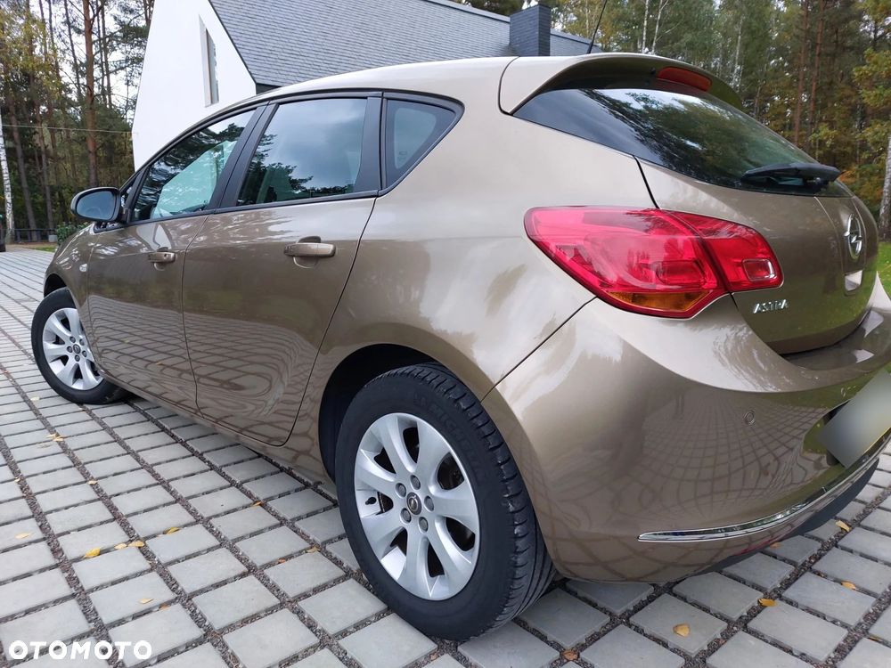 Opel Astra IV 1.4 T Enjoy - 6