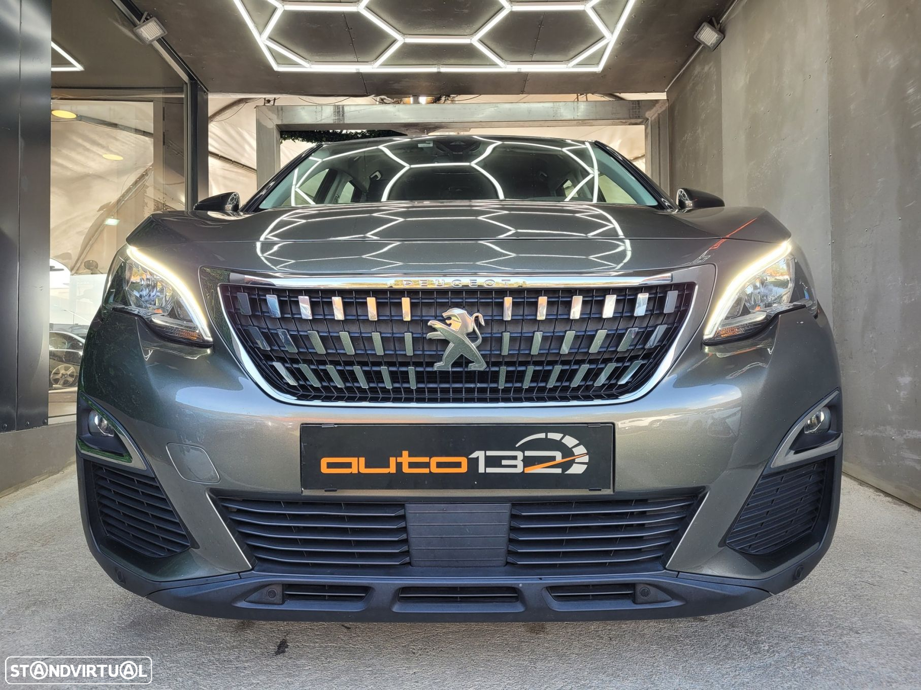 Peugeot 3008 1.2 PureTech Allure EAT8 - 47