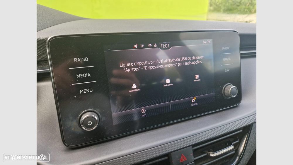 Skoda Scala 1.0 TSI Ambition - 15