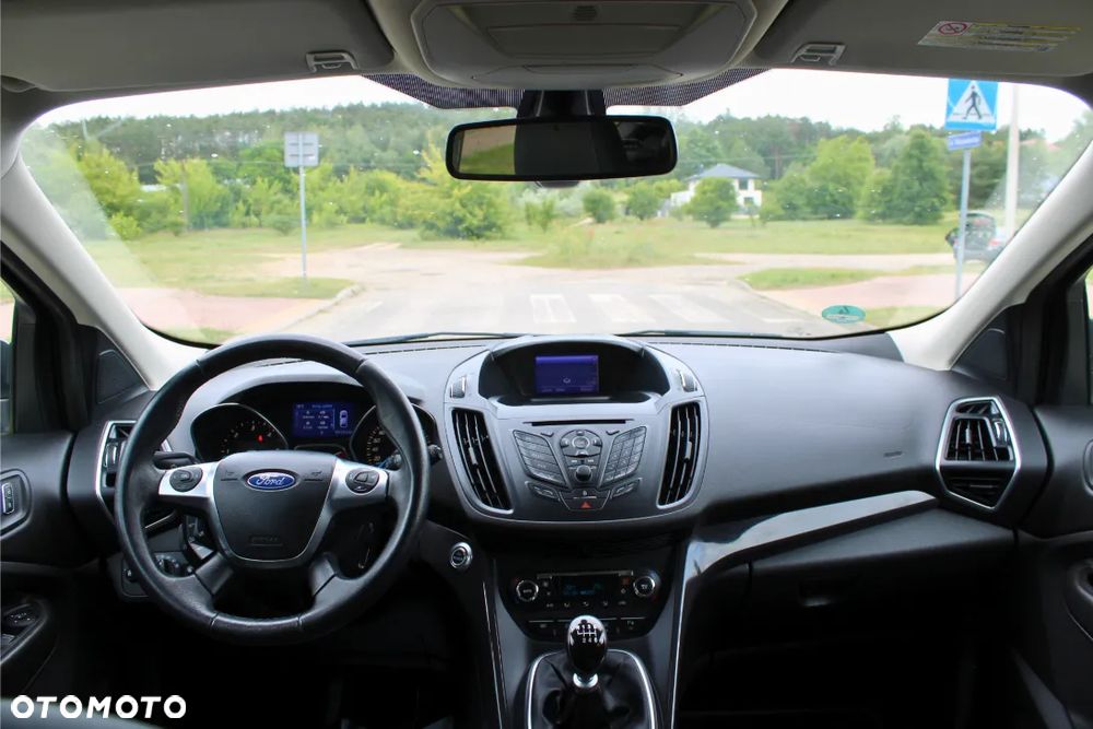 Ford Kuga 2.0 TDCi Titanium - 26