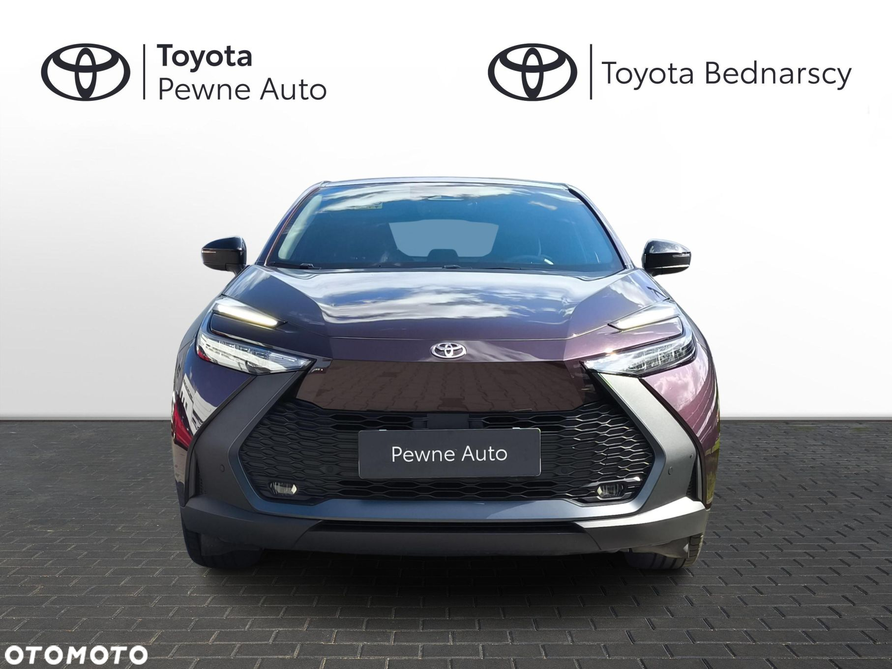 Toyota C-HR 1.8 Hybrid Style - 8