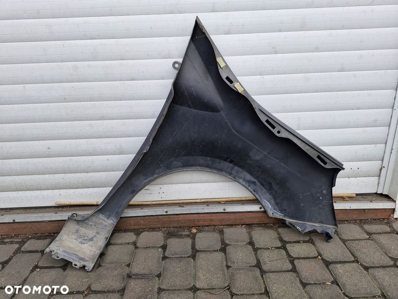 RENAULT MODUS BŁOTNIK LEWY PRZÓD PRZEDNI - 7